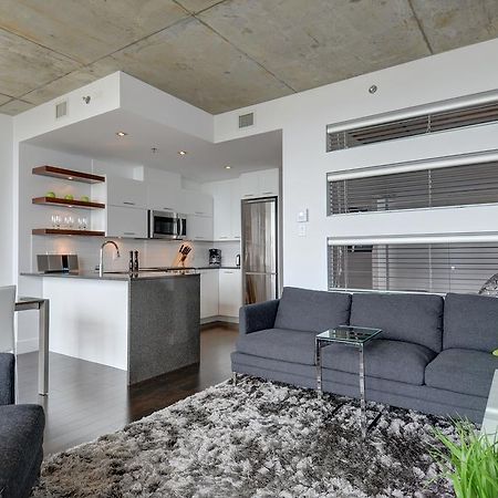 Апартаменты Les Immeubles Charlevoix - Le 760-431 Квебек Экстерьер фото
