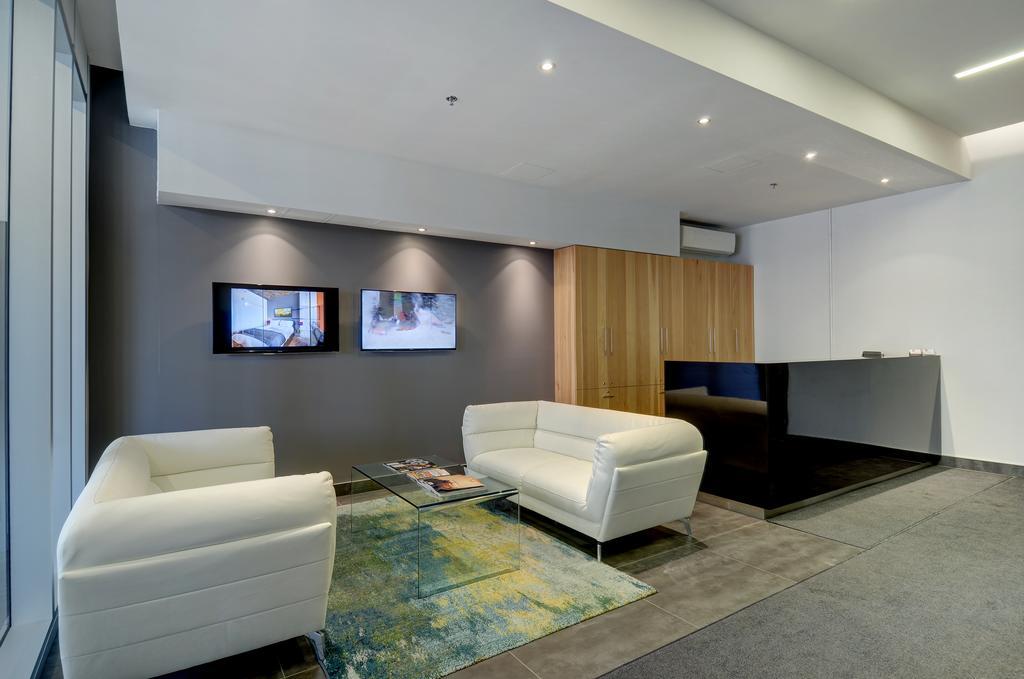 Апартаменты Les Immeubles Charlevoix - Le 760-431 Квебек Экстерьер фото