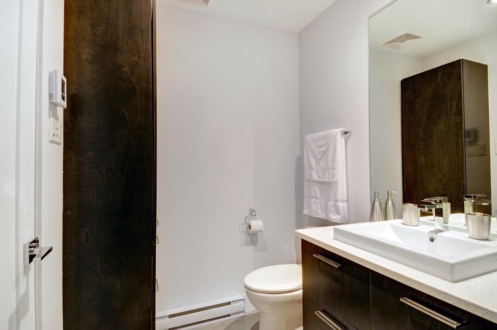 Апартаменты Les Immeubles Charlevoix - Le 760-431 Квебек Экстерьер фото