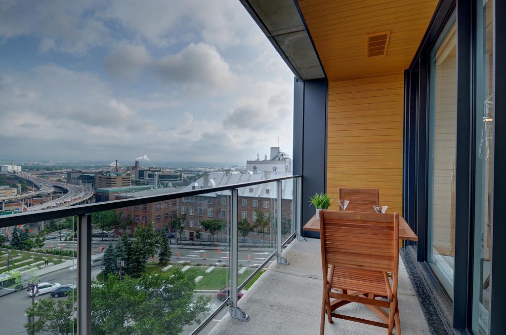 Апартаменты Les Immeubles Charlevoix - Le 760-431 Квебек Экстерьер фото